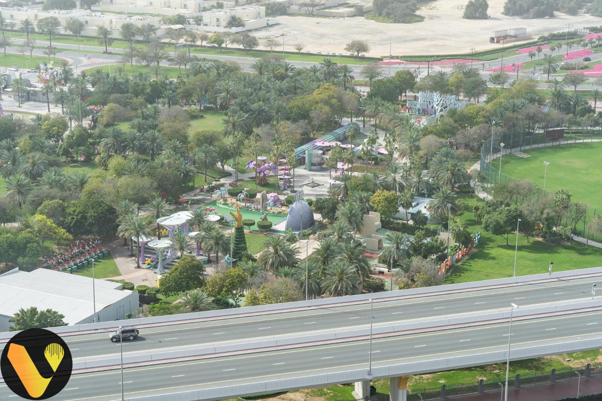 Vogue Al Wasl 1 West 13th Floor With Large Balcony For View Of Sheikh Zaid Road And One Za'abeel Tower And Burj Khalifa, Walkable To Metro With Easy Access To Sheikh Zayed Road & World Trade Centre Apartamento