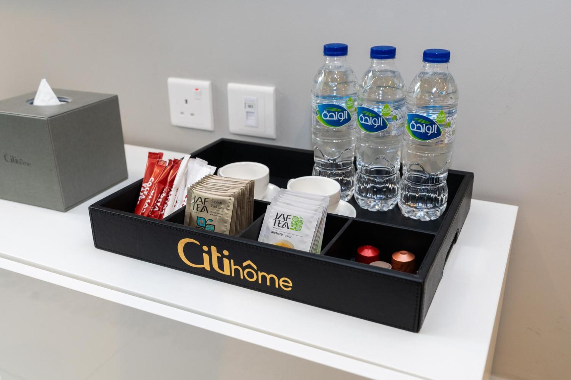Citihome - Newly Furnished In Business Bay Dubái