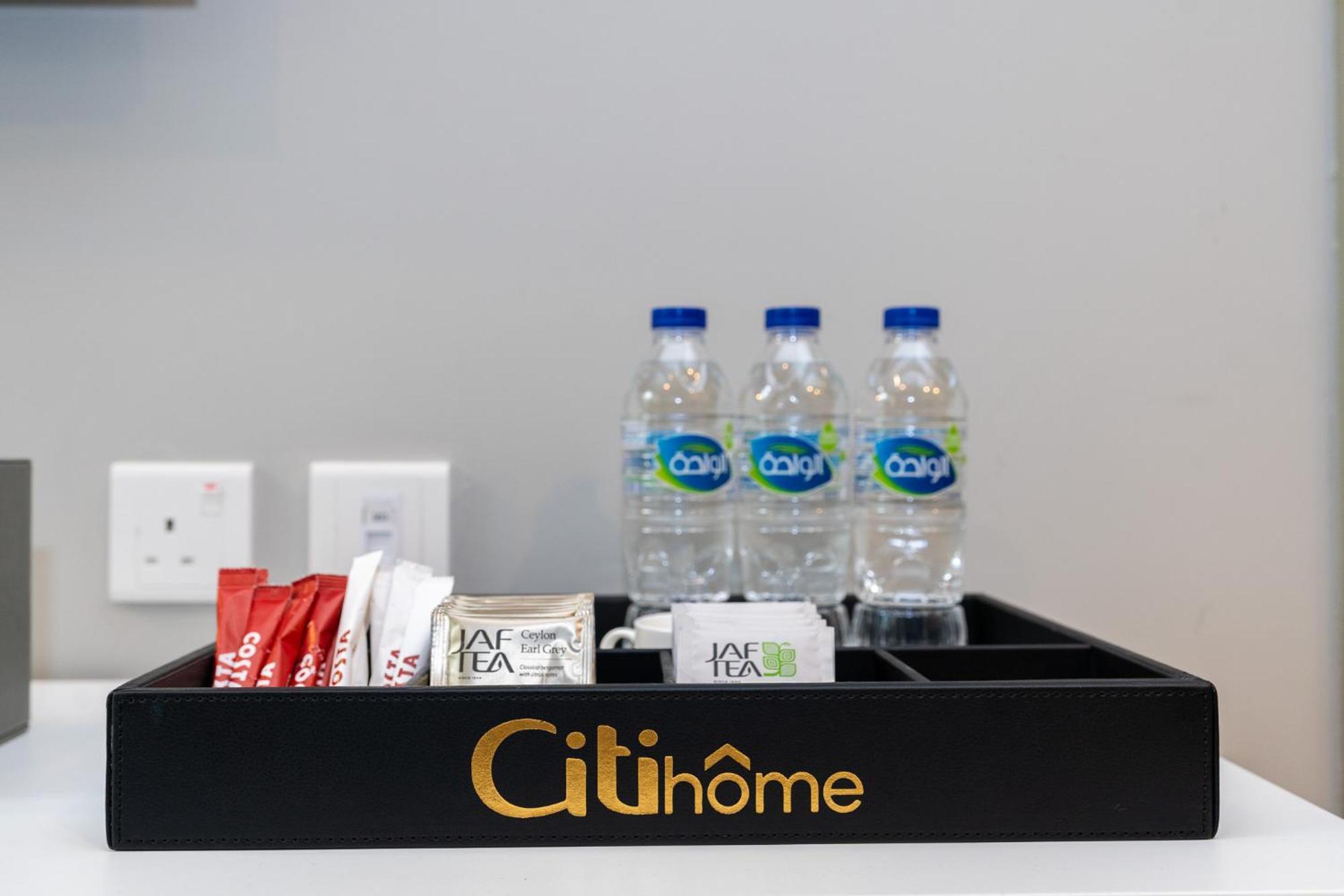 Citihome - Newly Furnished In Business Bay Apartamento *
