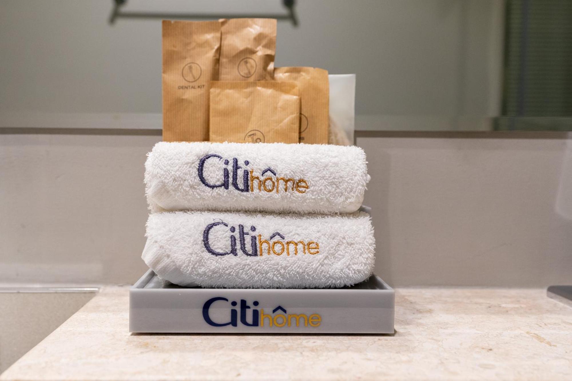 Apartamento Citihome - Newly Furnished In Business Bay Dubái