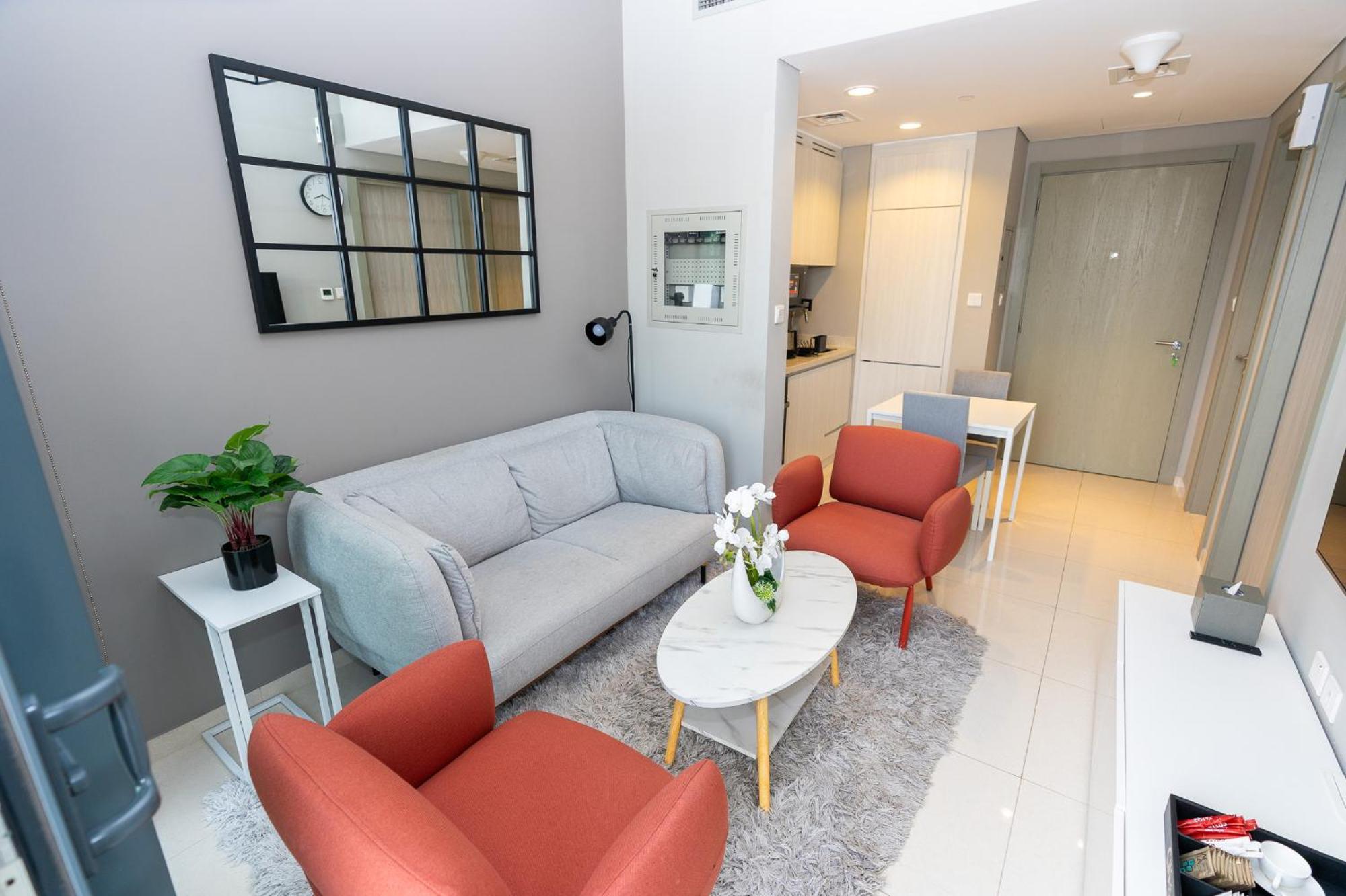 Citihome - Newly Furnished In Business Bay Dubái