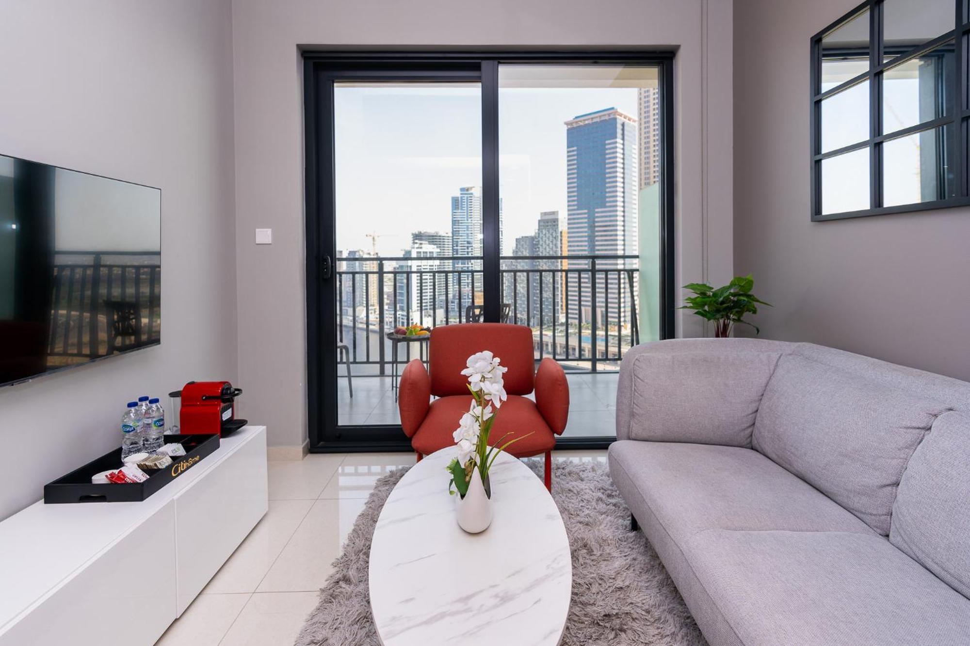 Citihome - Newly Furnished In Business Bay *
