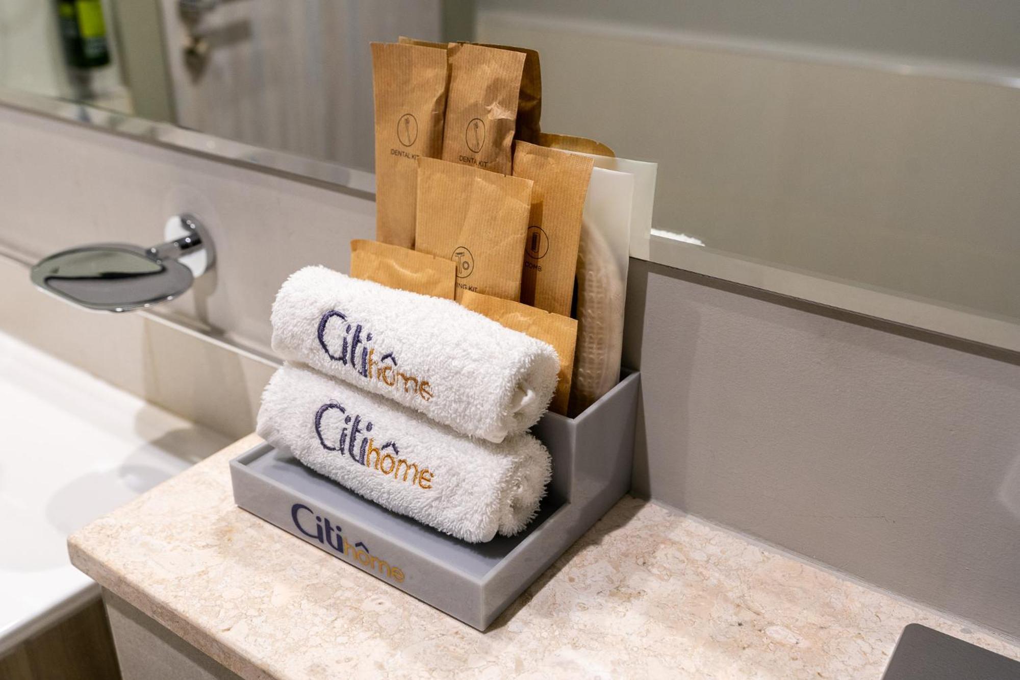 Citihome - Newly Furnished In Business Bay Apartamento *