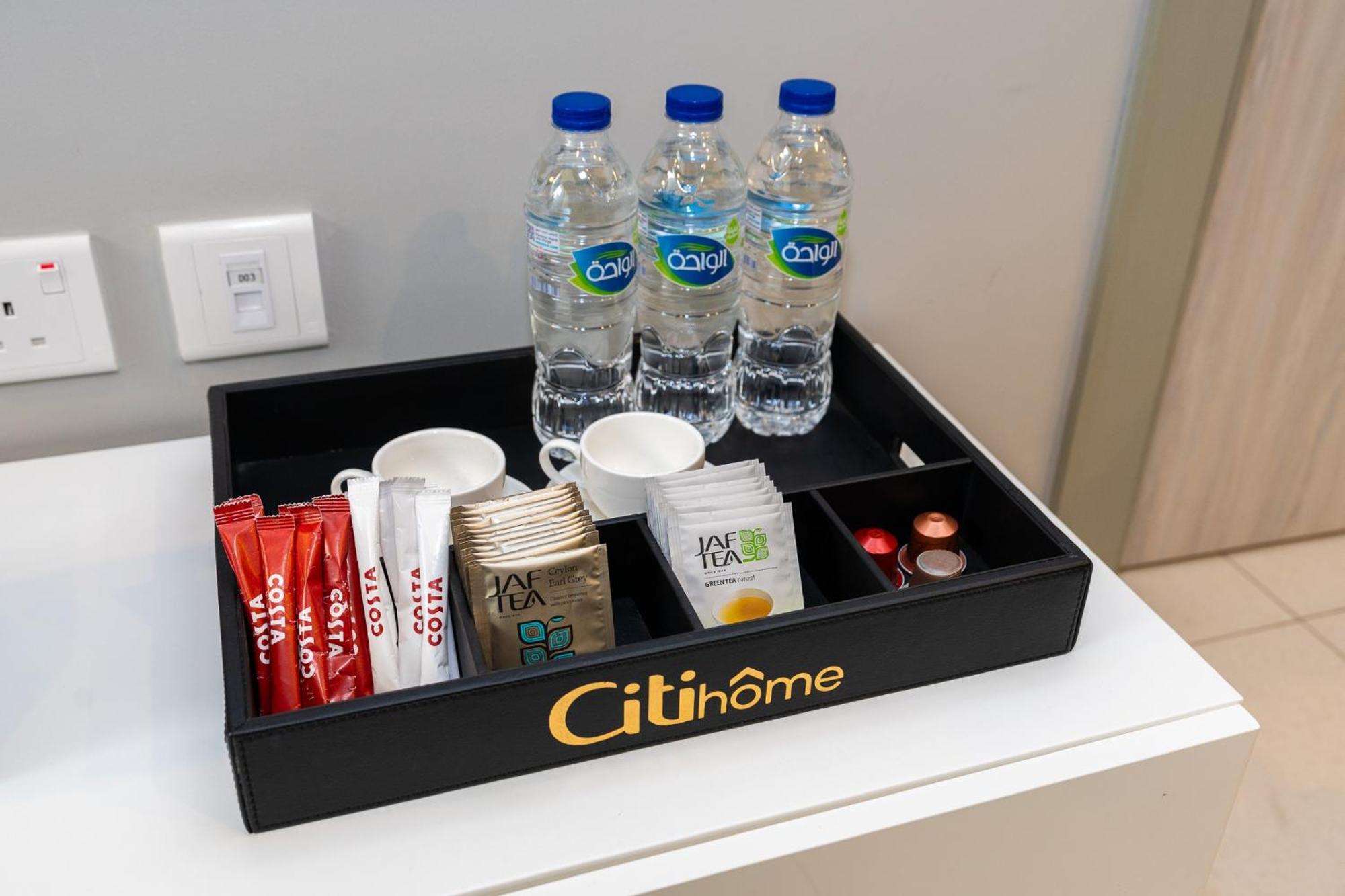 Citihome -1br In Business Bay Close To Shopping Mall *