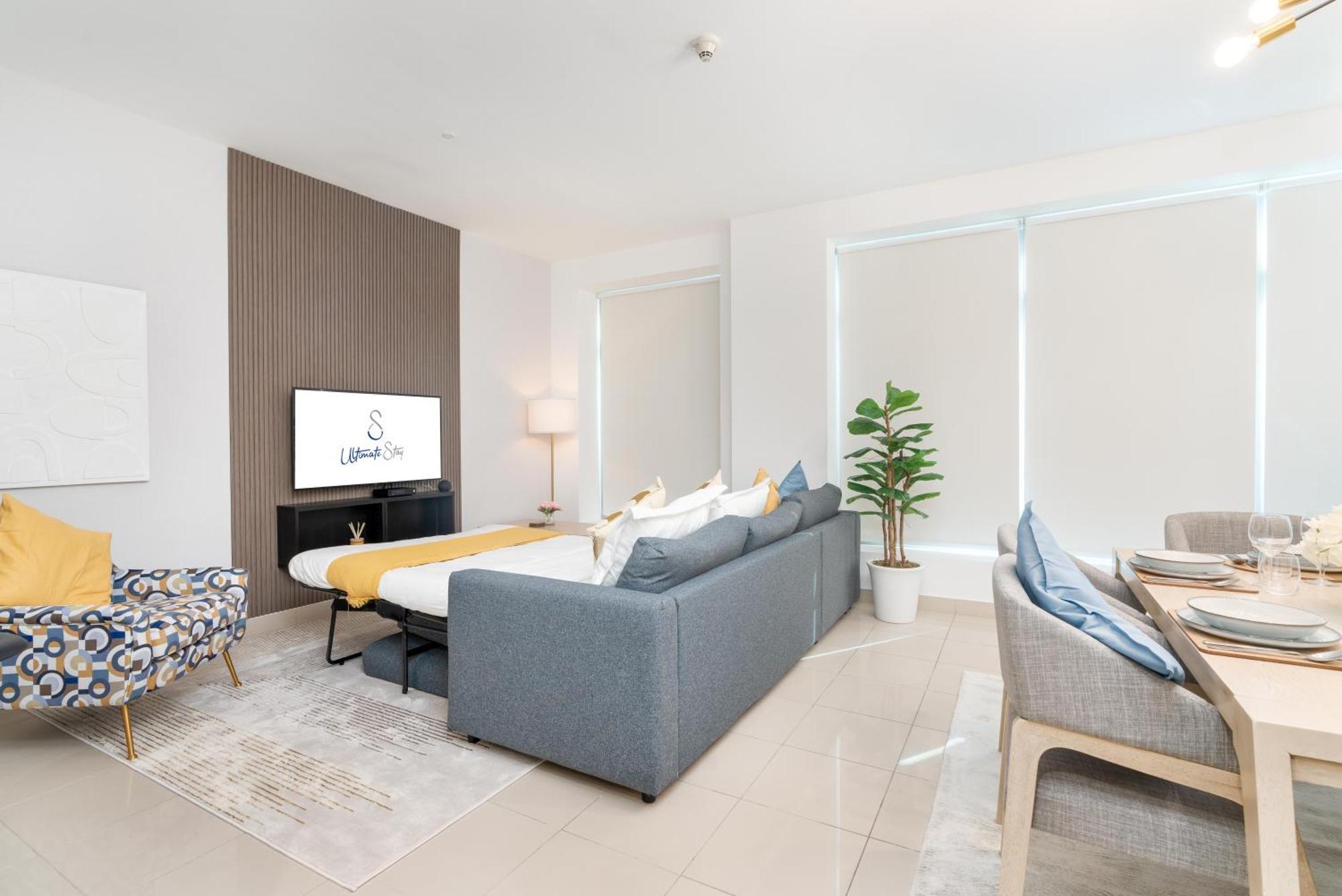 Appartamento Ultimate / Full Marina Views / High Floor / Perfect Vacation / Infinity Pool / 6 People *