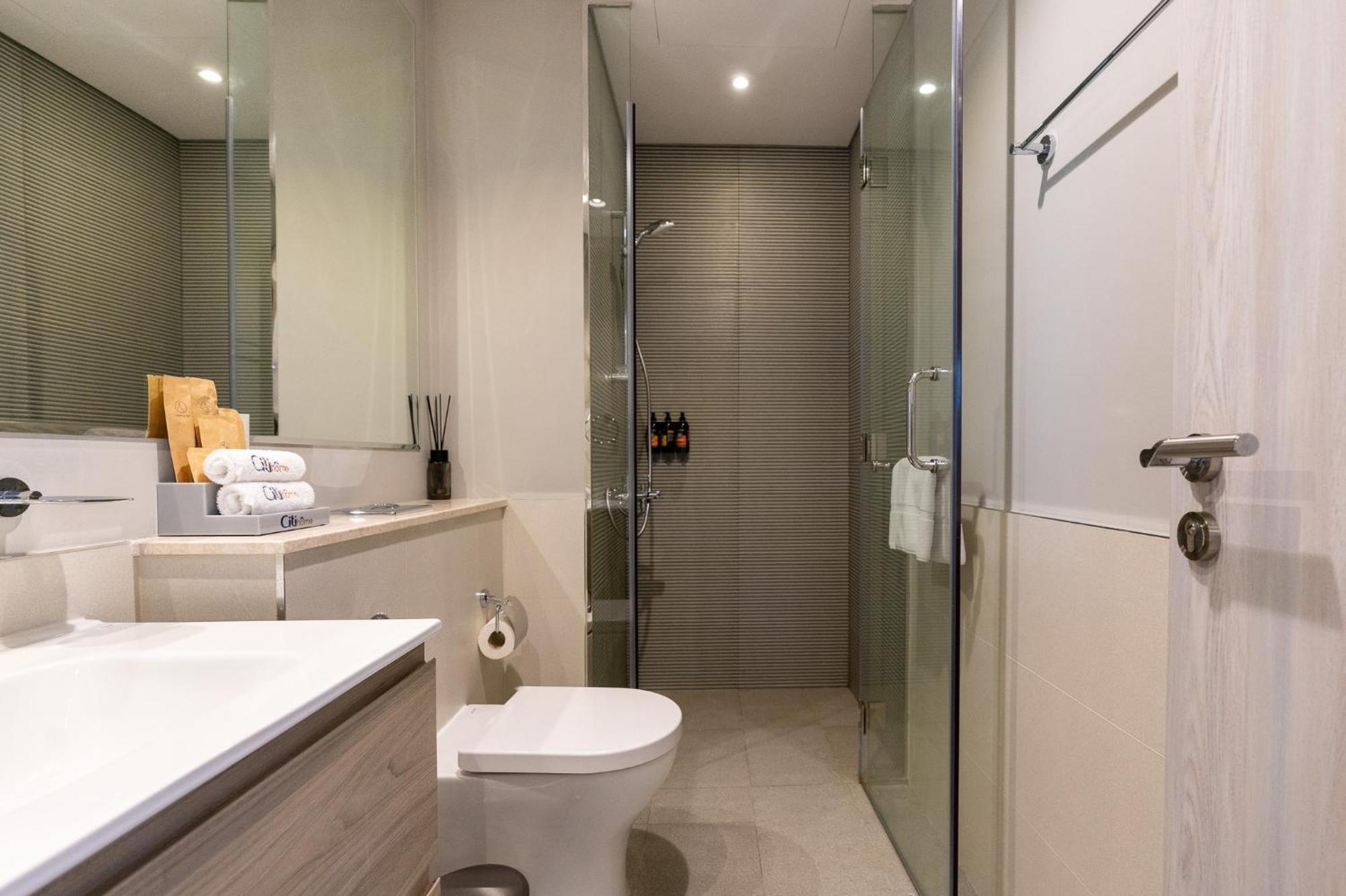 Citihome - Newly Furnished In Business Bay Dubái