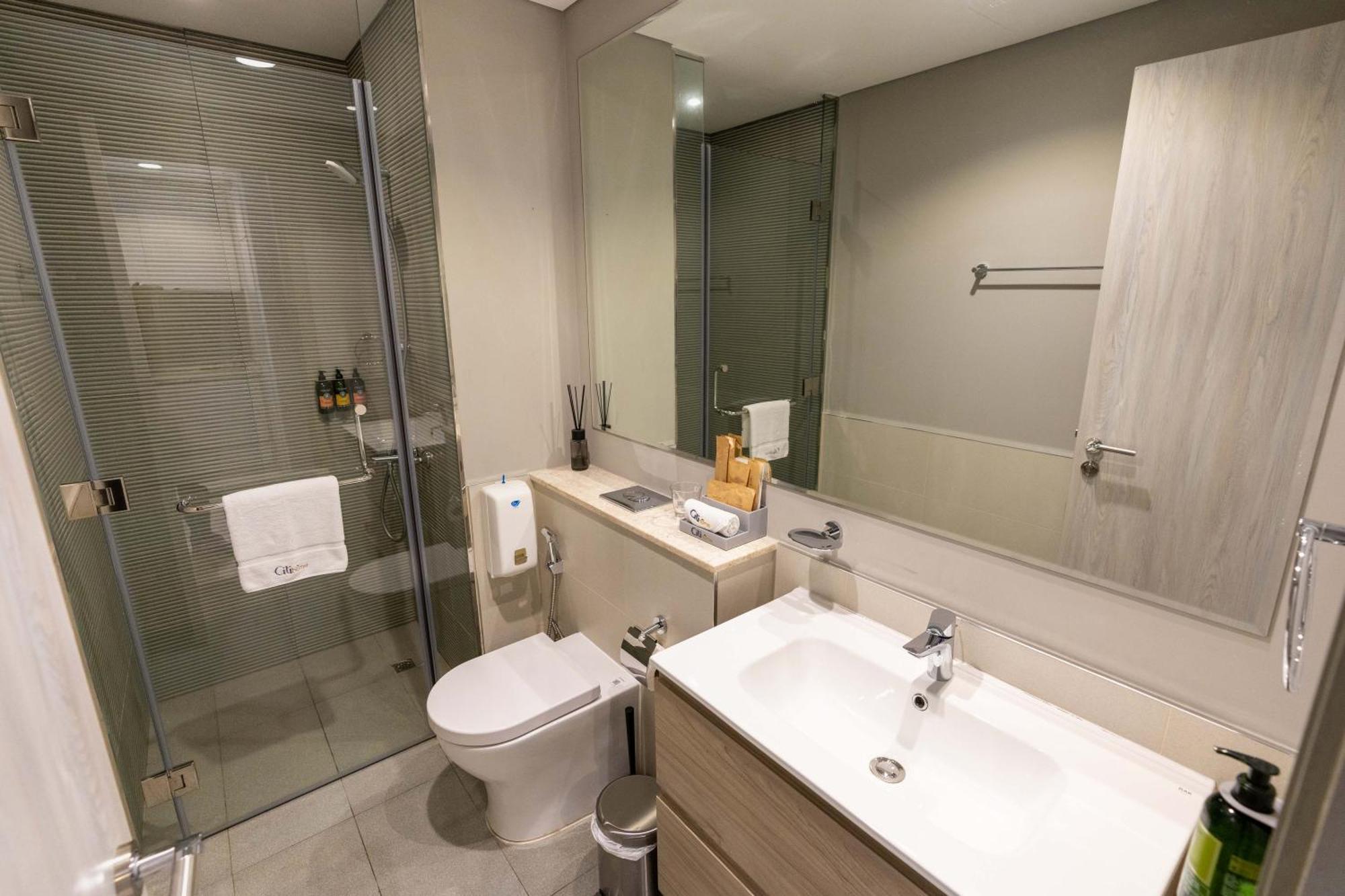 Apartamento Citihome -1br With Balcony & Pool View In Zada Tower *