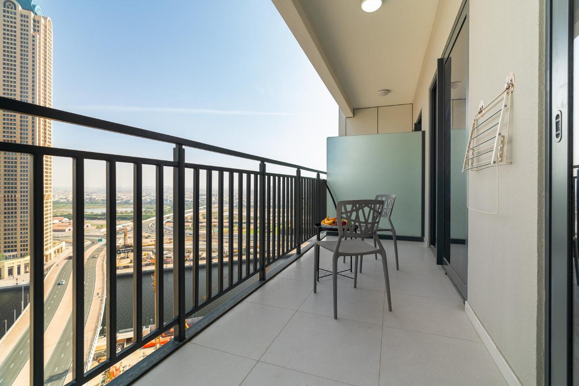 Citihome - Newly Furnished In Business Bay * Dubái