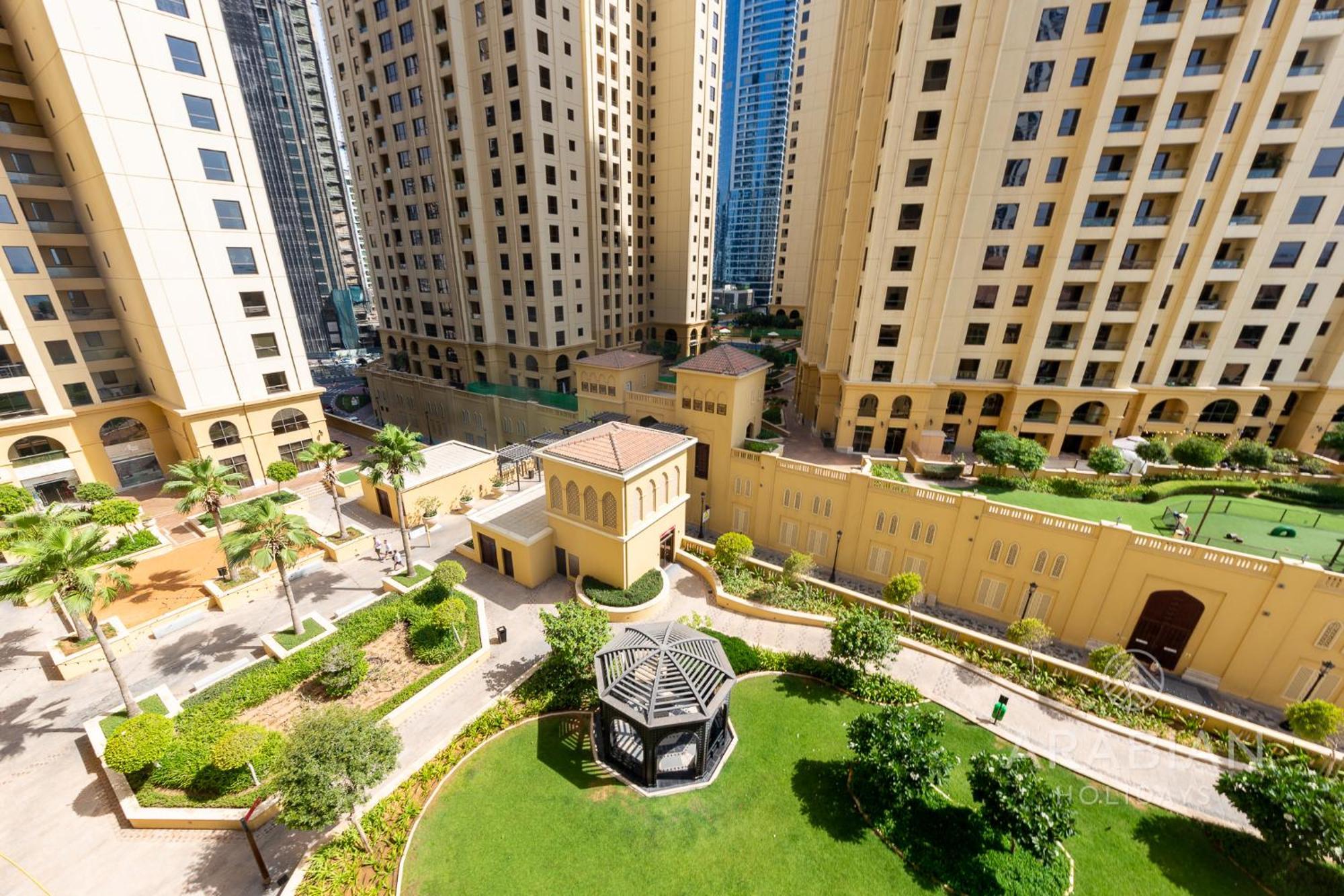 Fantastic Offer! Beautifully Upgraded - Jbr * Dubaï