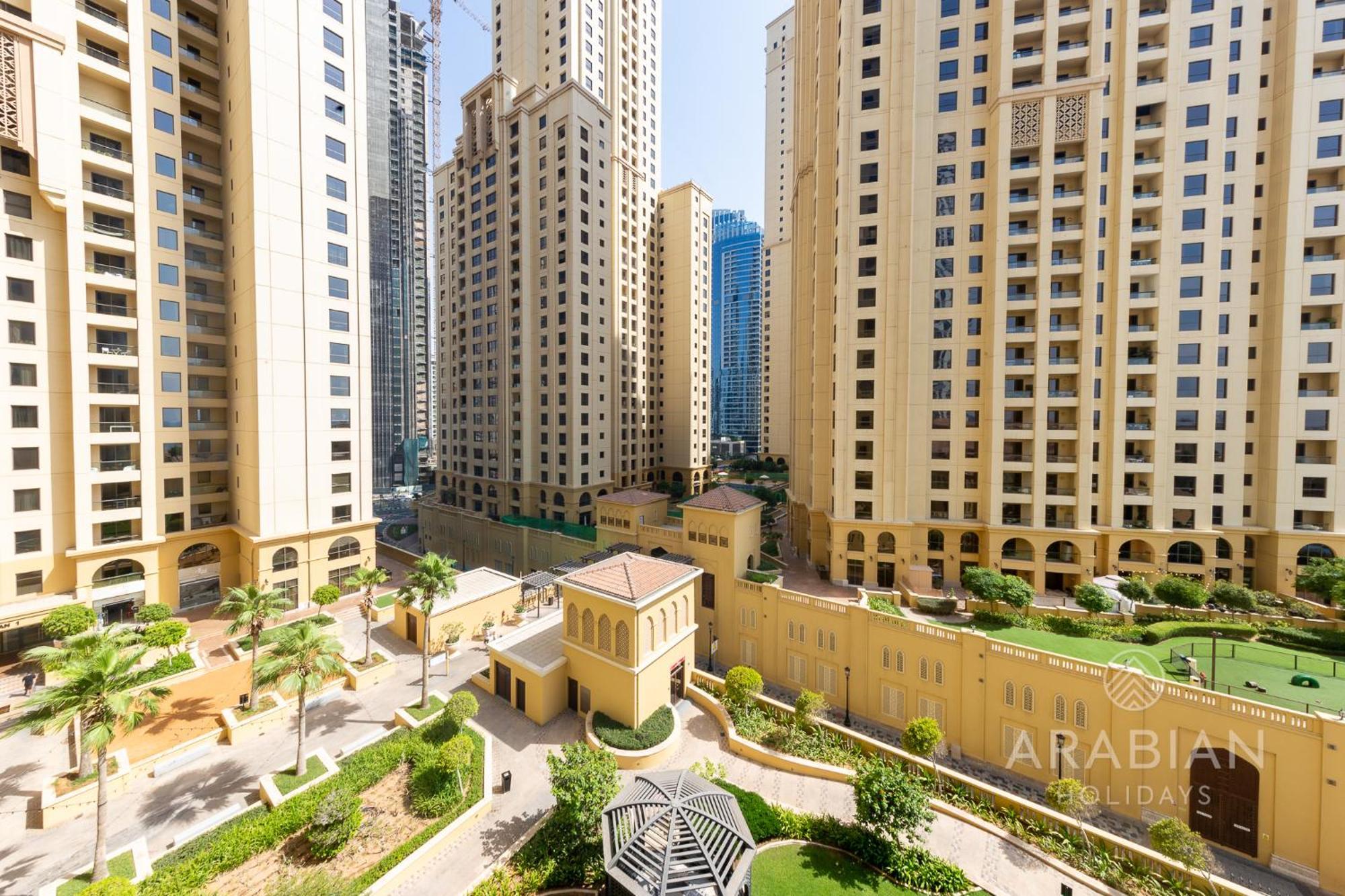 Appartement Fantastic Offer! Beautifully Upgraded - Jbr