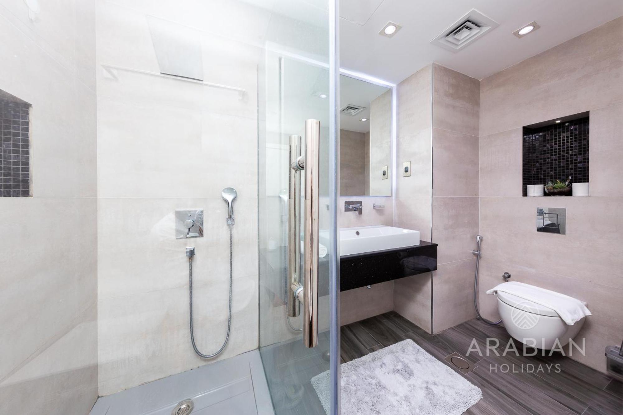 Appartement Fantastic Offer! Beautifully Upgraded - Jbr Dubaï