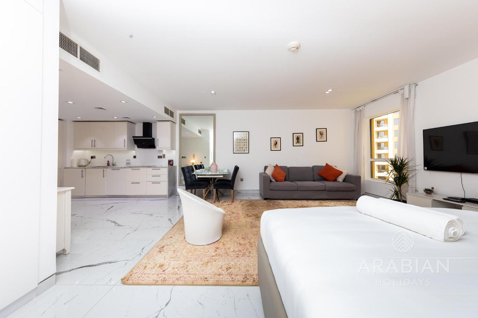 Fantastic Offer! Beautifully Upgraded - Jbr * Dubaï