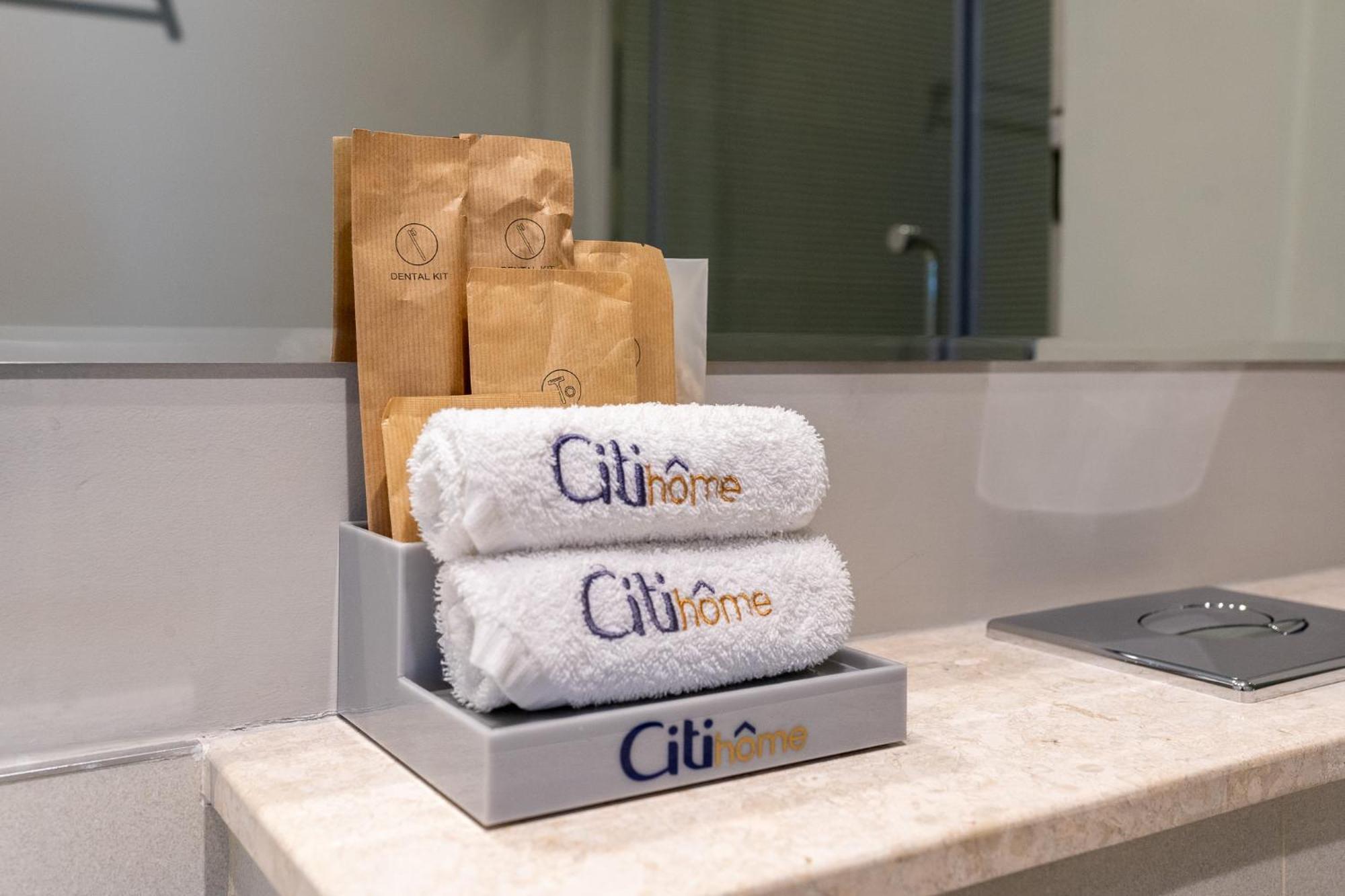 Citihome - 1br In Zada Perfect For Business Travel * Dubái