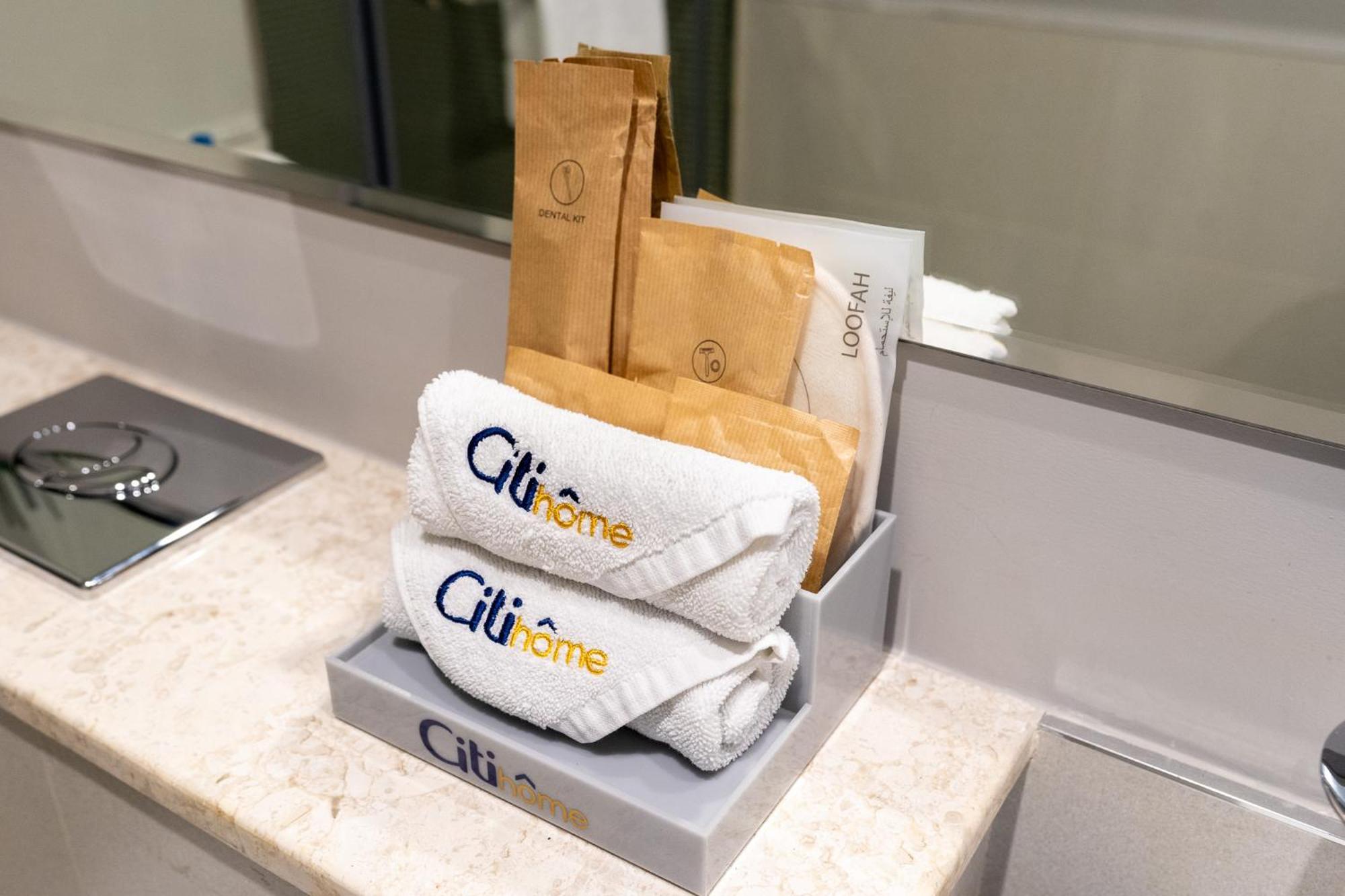 Citihome - 1br In Zada Perfect For Business Travel Appartement *