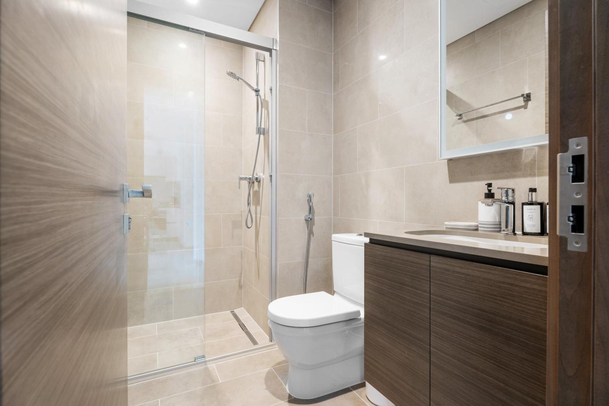 Cozy 1 Bedroom In Sobha Creek Vista Lejlighed