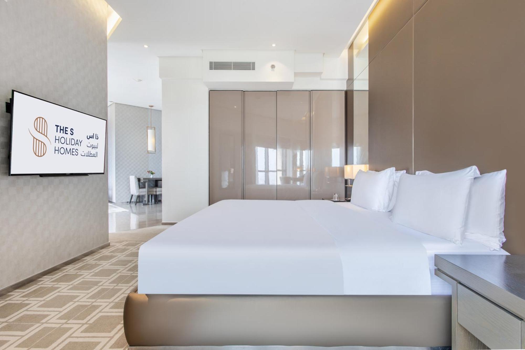 Spacious Studio In Hyatt Regency Creek Heights By The S Appartement Dubaï
