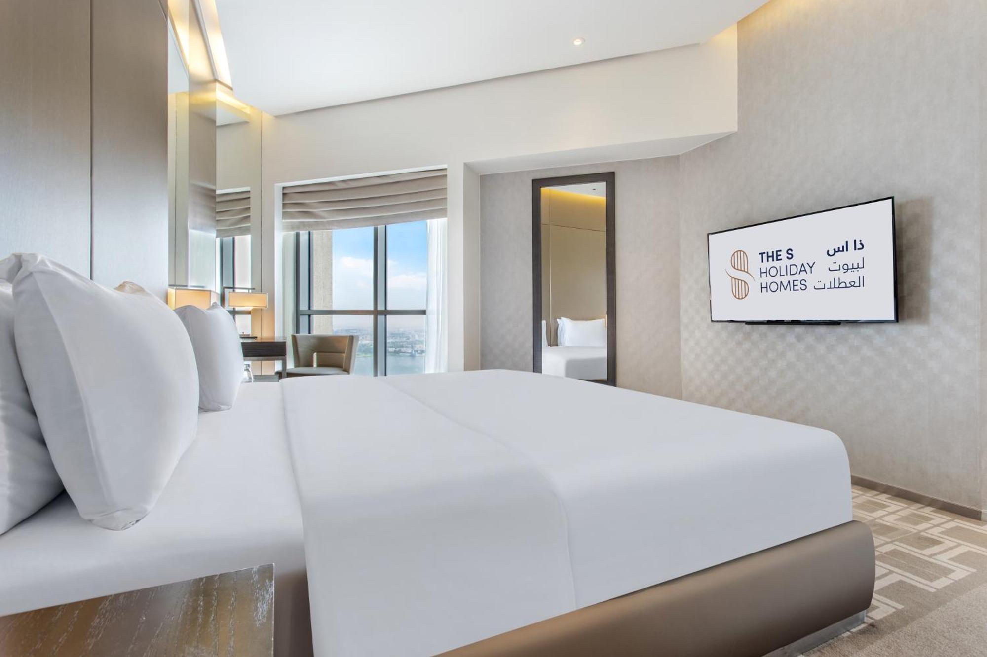 Spacious Studio In Hyatt Regency Creek Heights By The S Appartement Dubaï