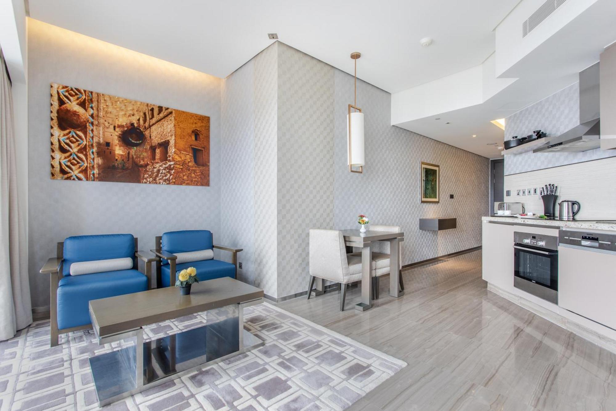 Appartement Spacious Studio In Hyatt Regency Creek Heights By The S Dubaï