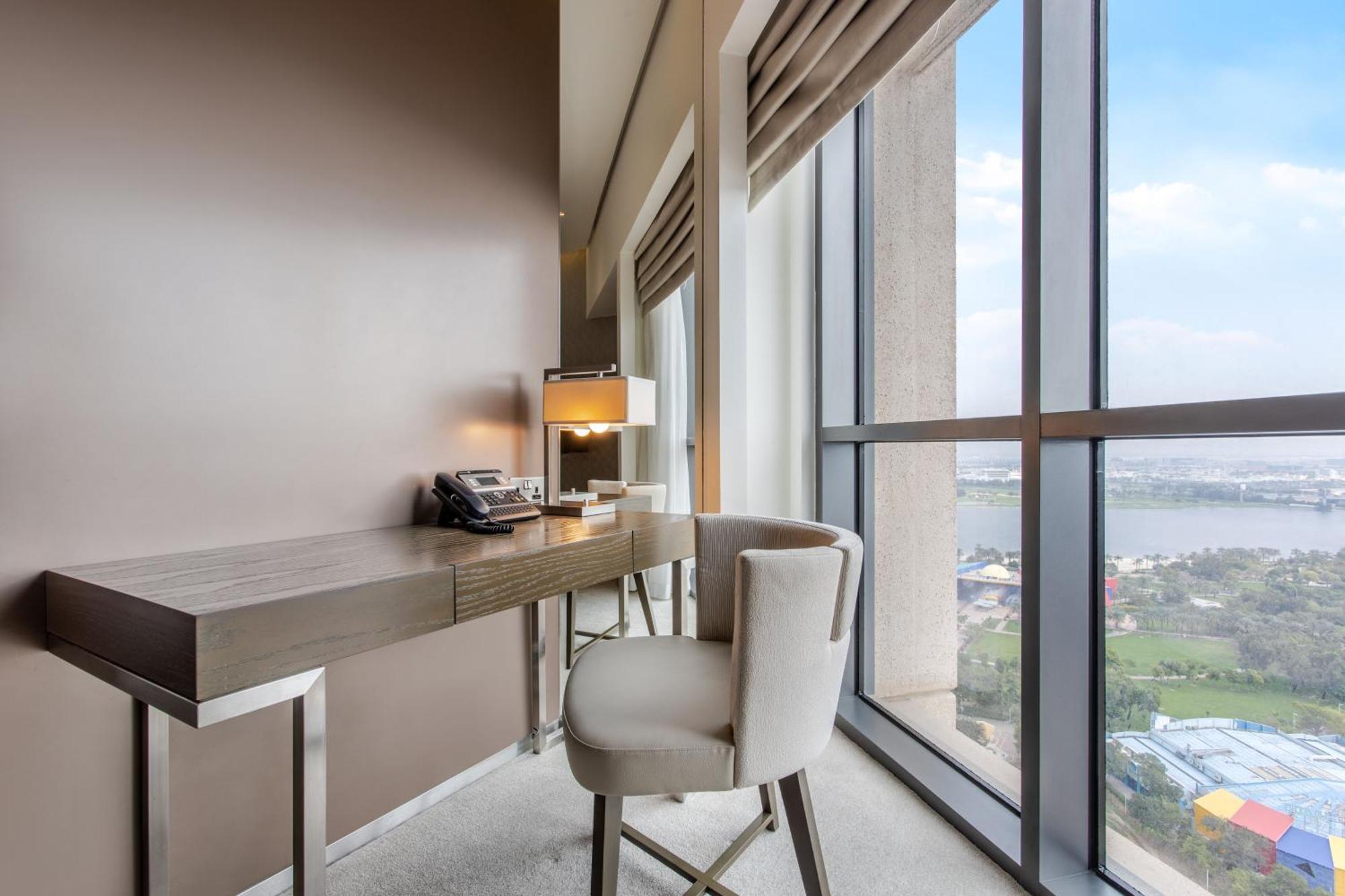 Appartement Spacious Studio In Hyatt Regency Creek Heights By The S Dubaï
