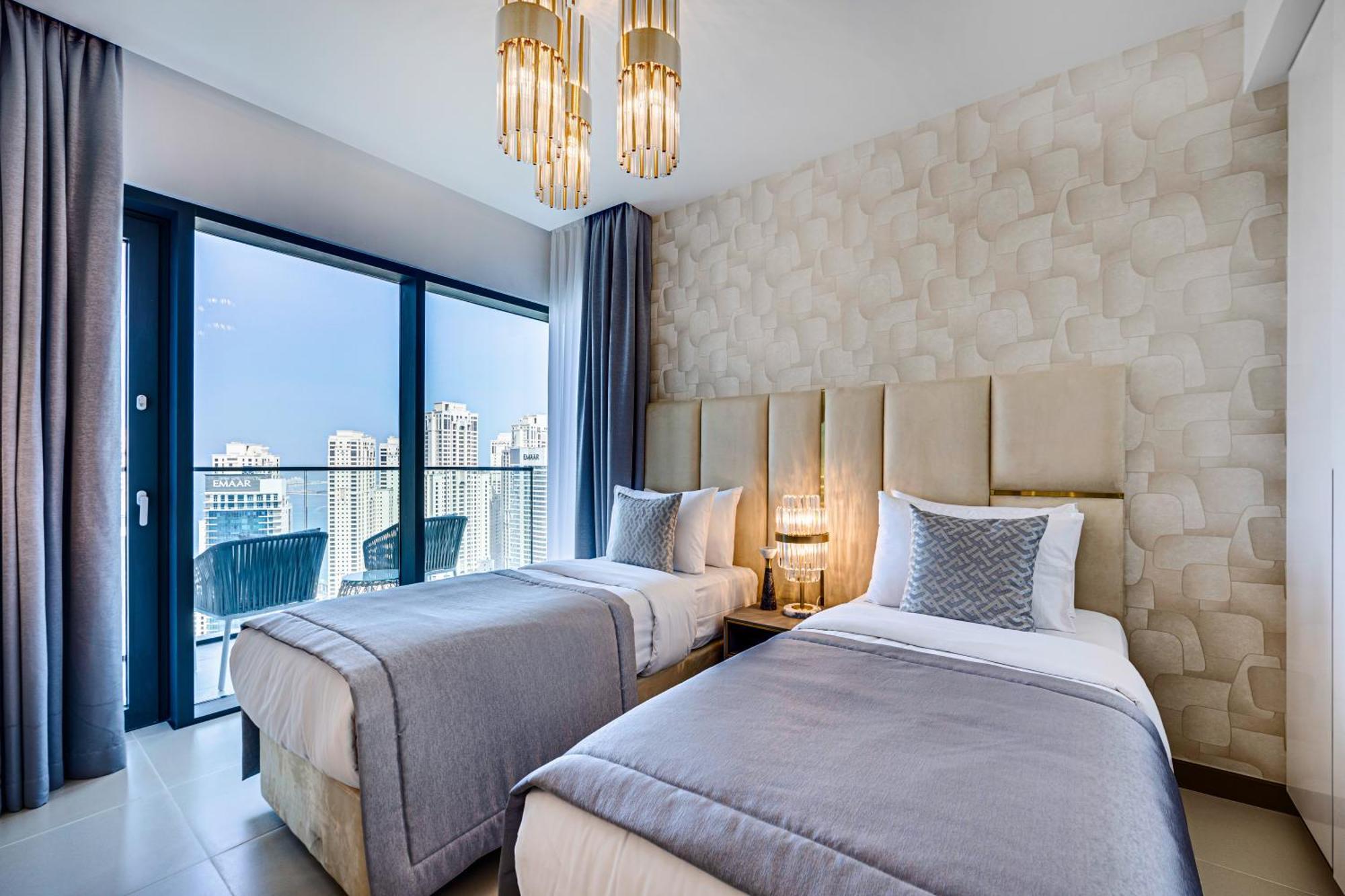 Breathtaking Views From Vida Marina Appartement *