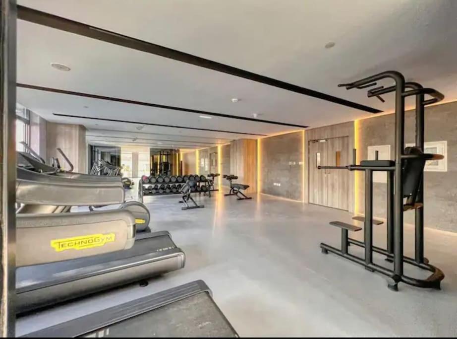 Stunning Pool View Studio In Jvc Appartement *
