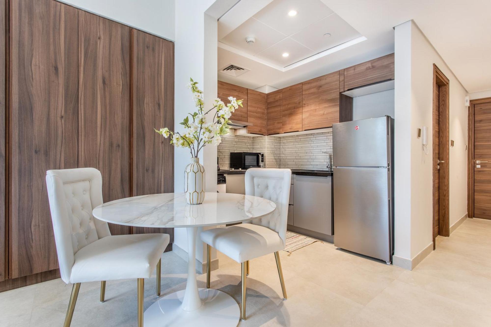 In Jvc 0107, Appartement
