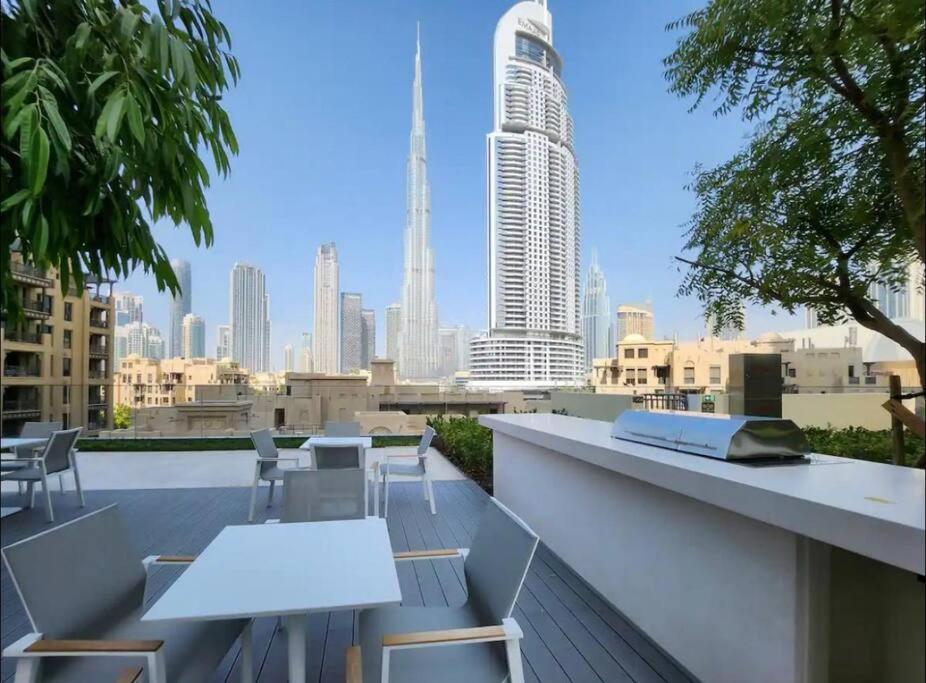 Appartamento Mesmerizing View Of Burj Khalifa