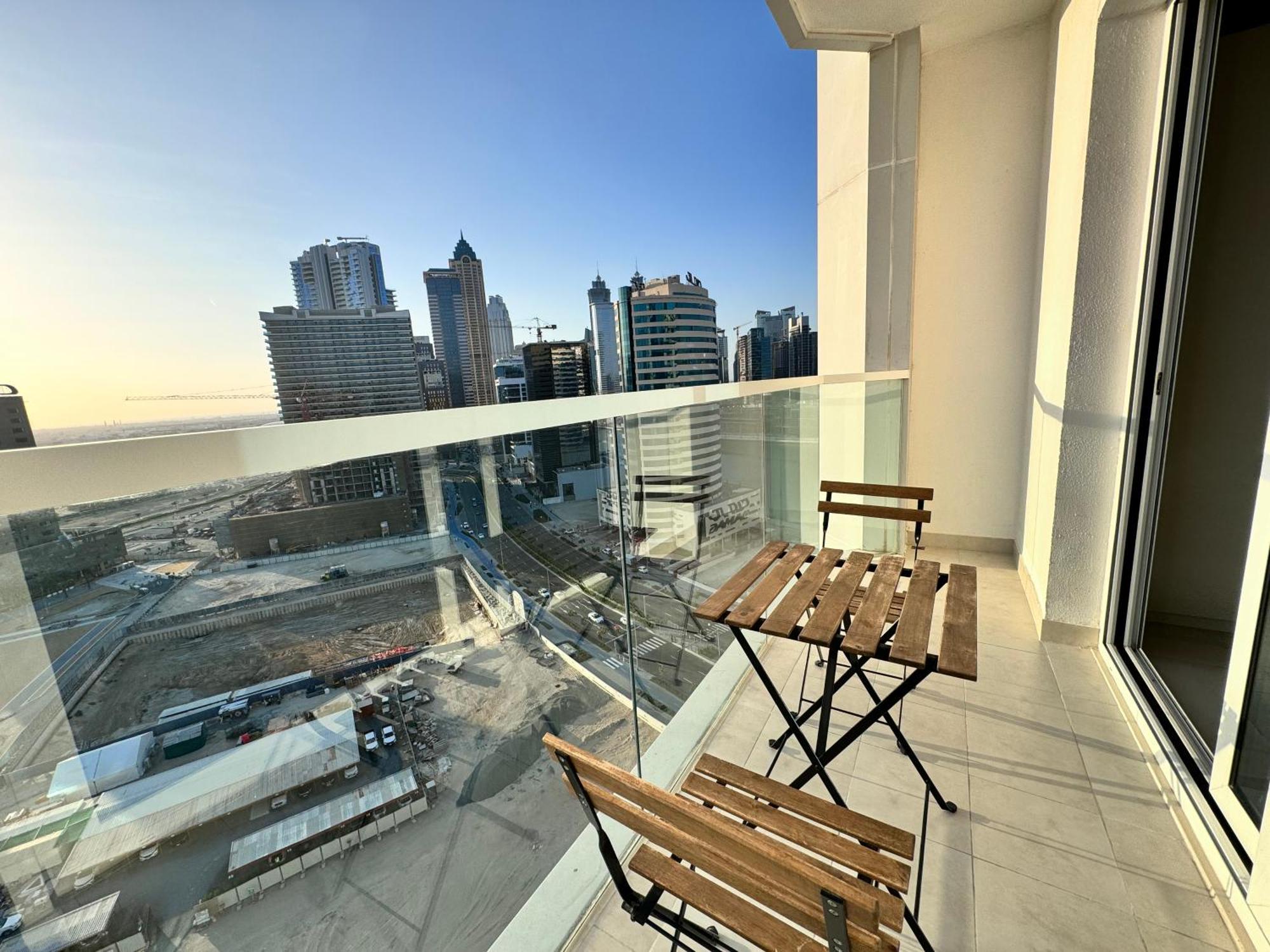 Appartement Cozy Spacious Ag Tower Business Bay, Dubaï
