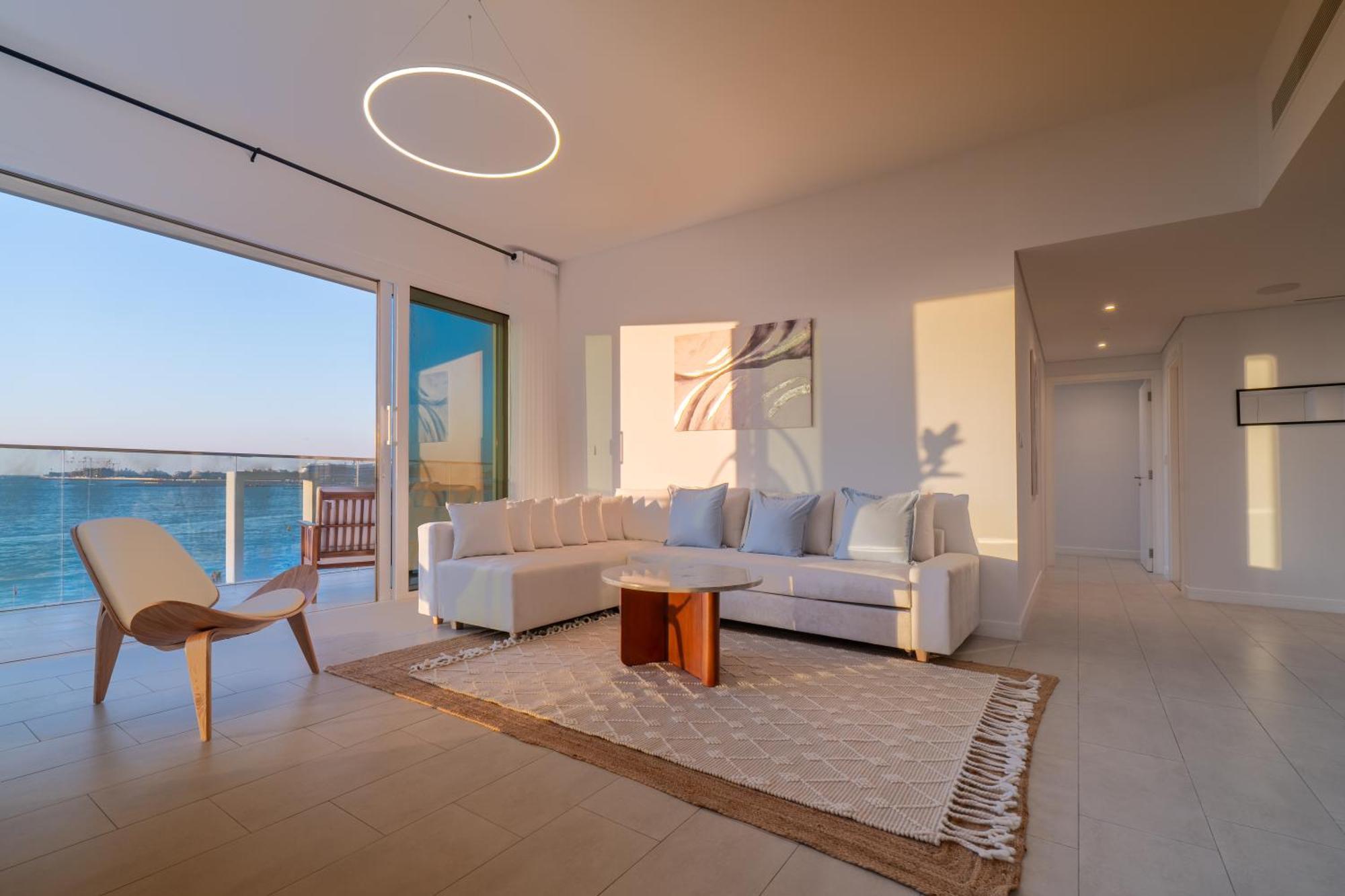 Magical Jbr With Private Access! * Dubái