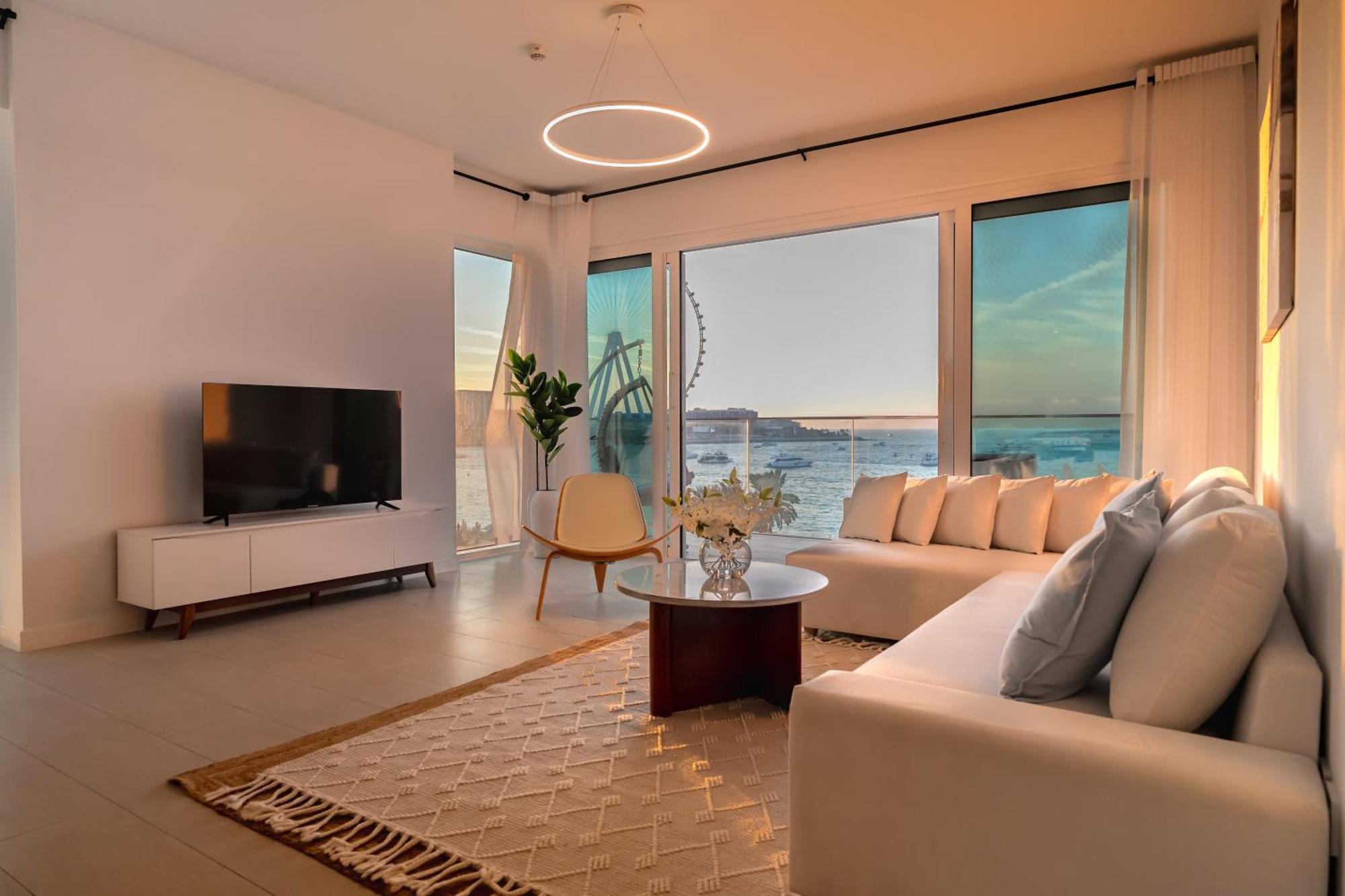 Magical Jbr With Private Access! * Dubái