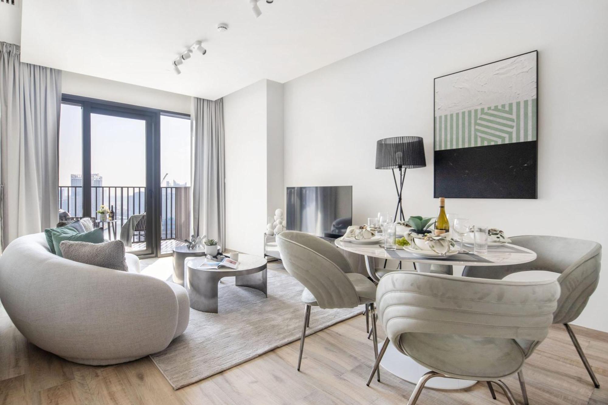 Frank Porter - Ahad Residences Dubaï