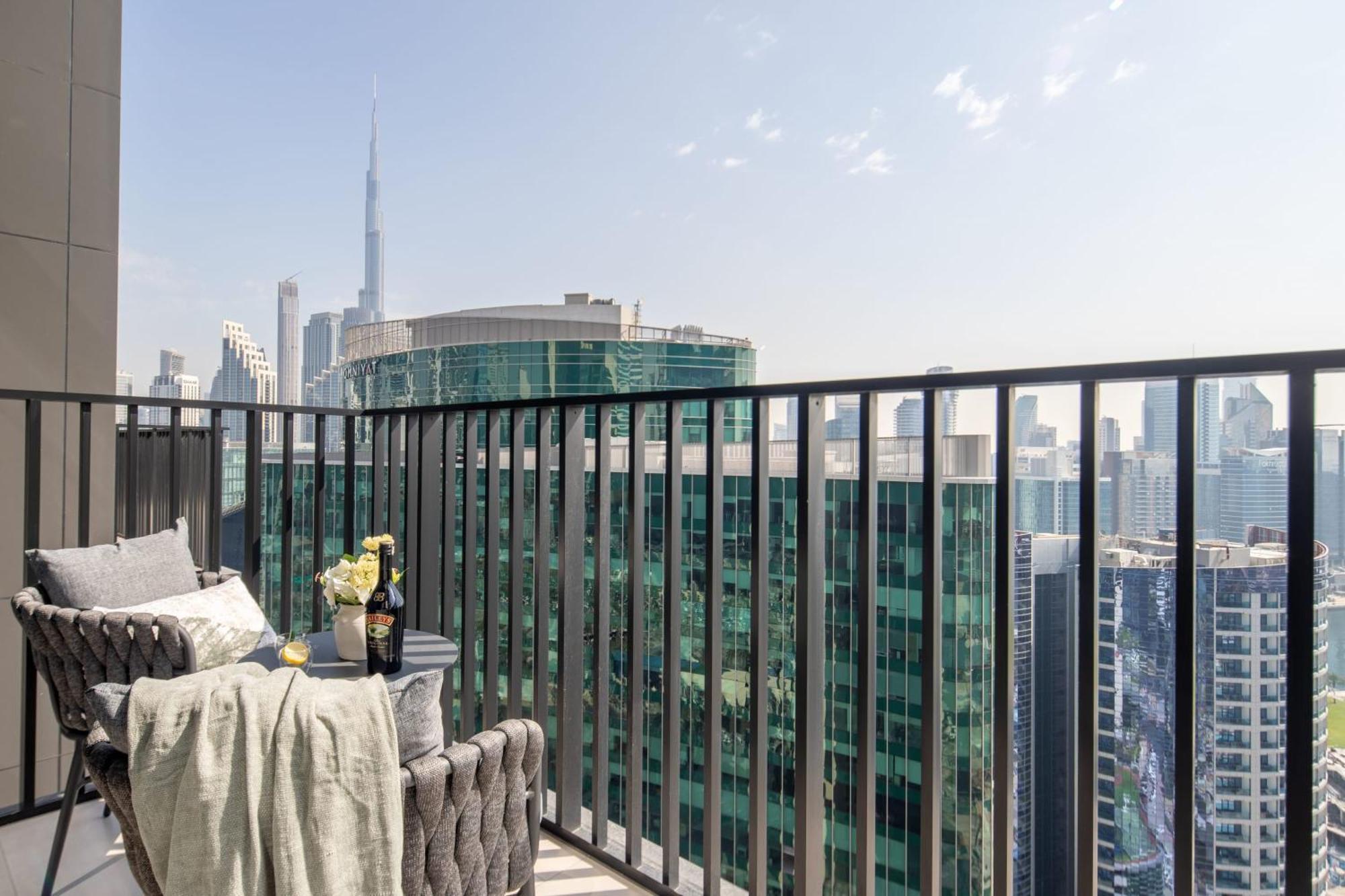 Appartement Frank Porter - Ahad Residences