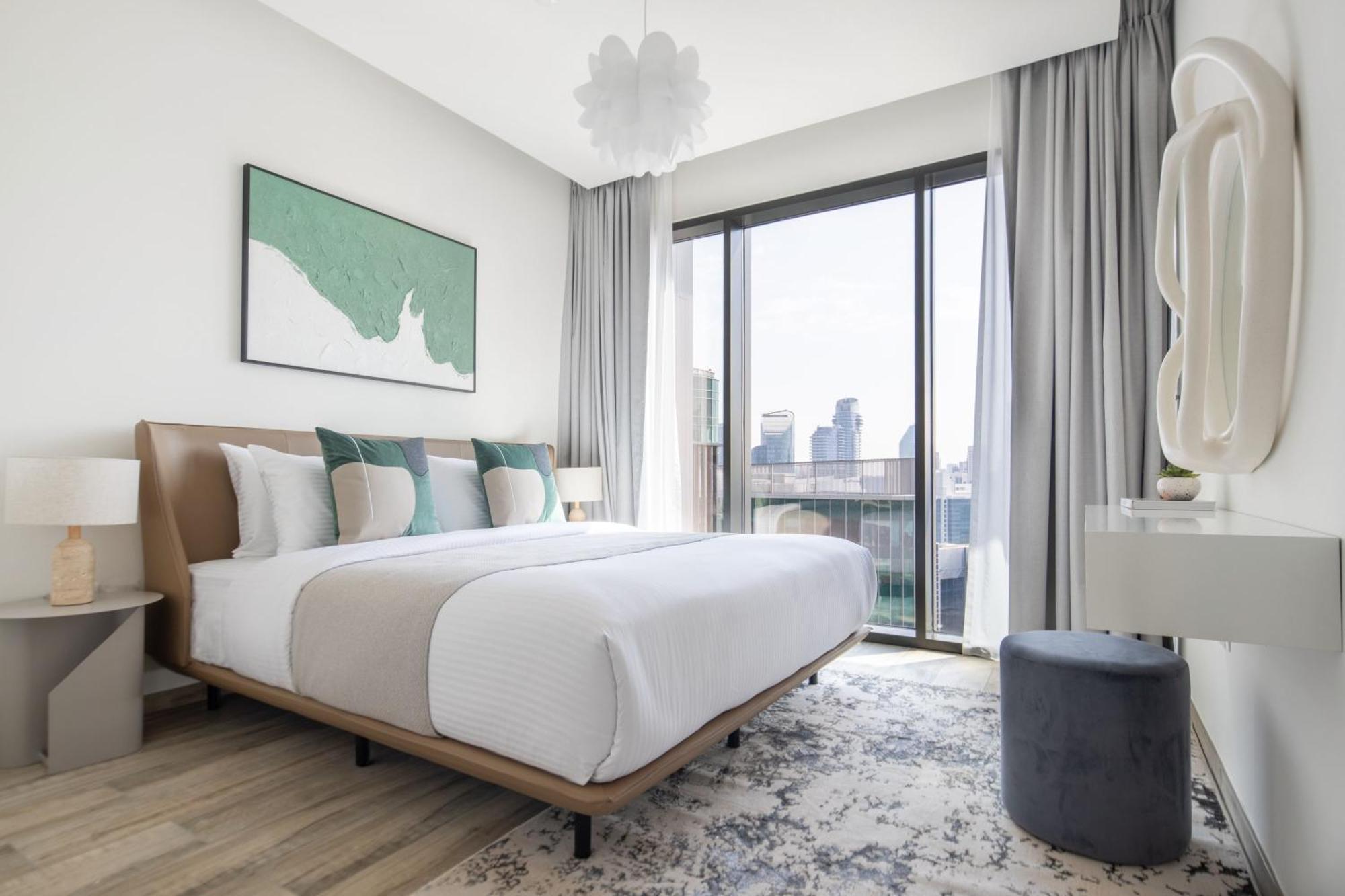 Frank Porter - Ahad Residences Appartement