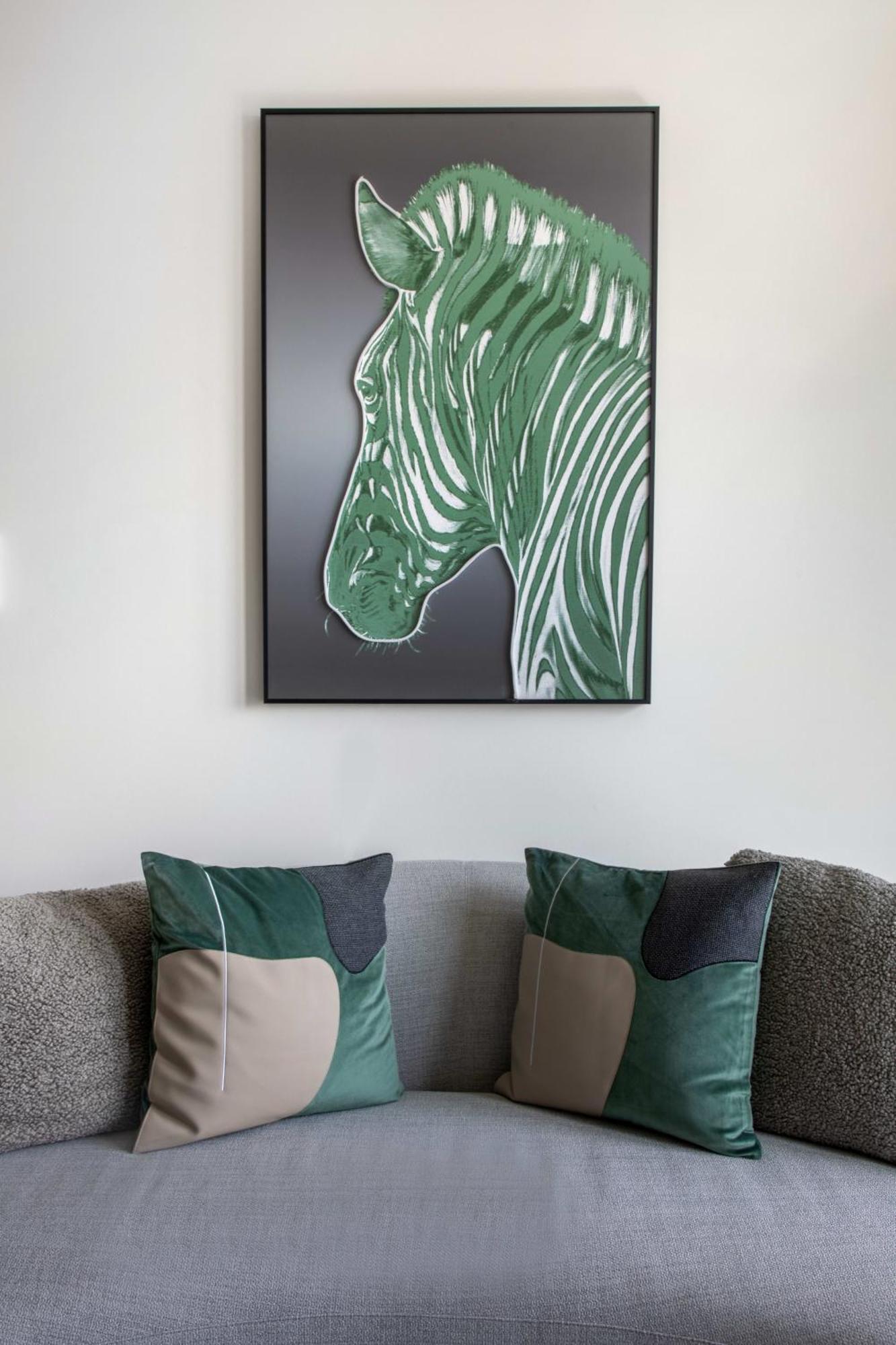 Frank Porter - Ahad Residences Appartement