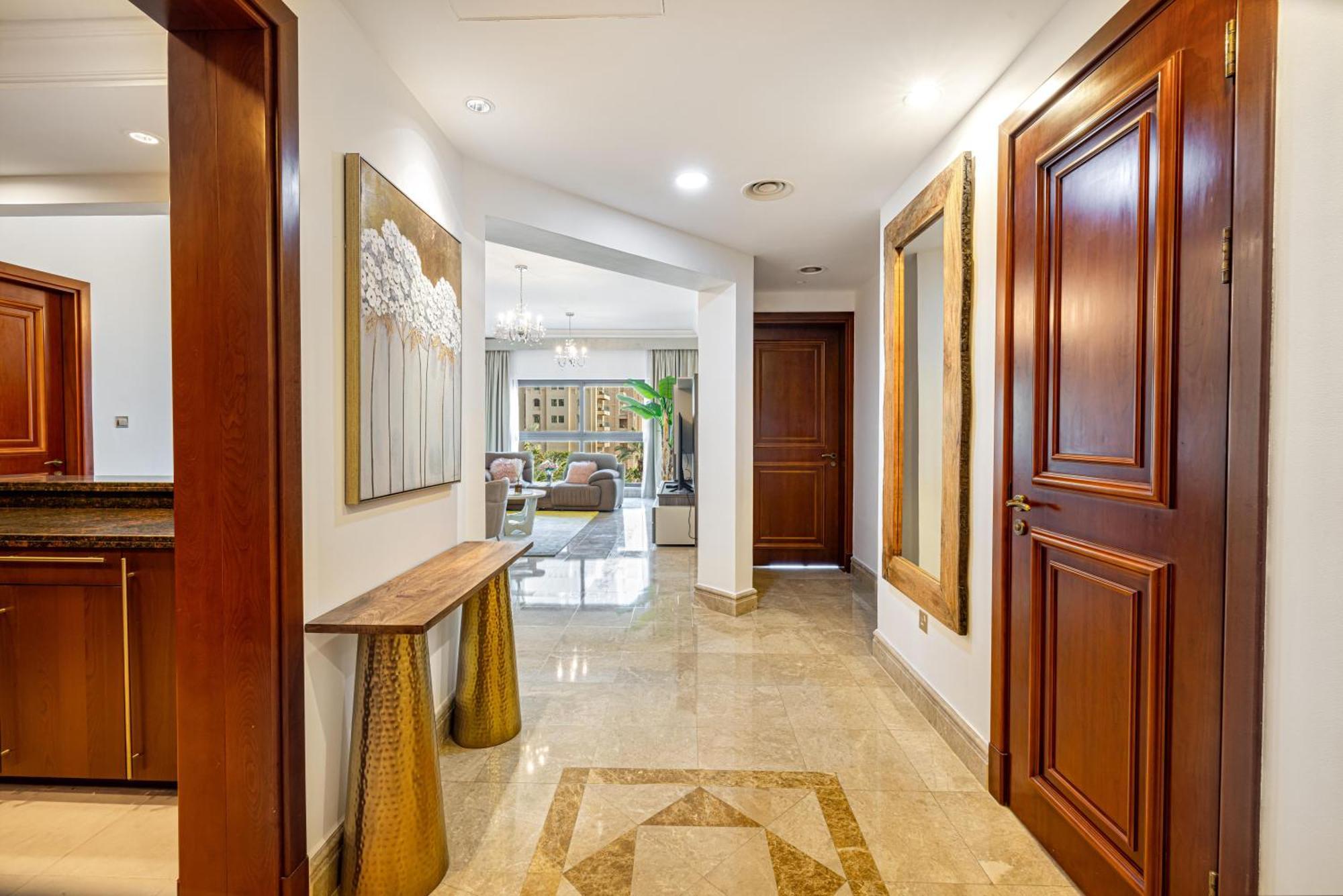 Appartement Fairmont North 2br Balcony Sea View *