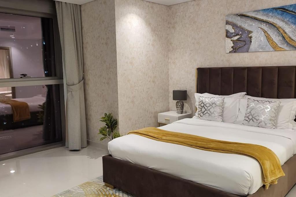 Appartement Paramount Tower -rooftop Infinty/burj Khalifa View *