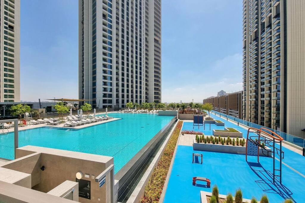 Apartment Spectacular Burj Khalifa View 2 Min To Mall