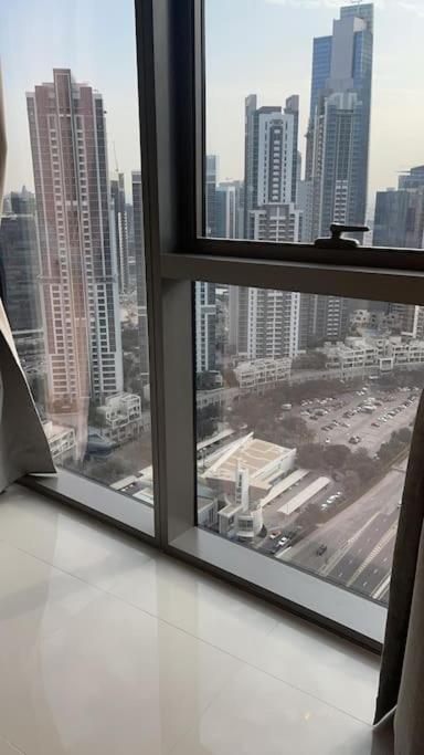 Appartement Paramount Tower -rooftop Infinty/burj Khalifa View *