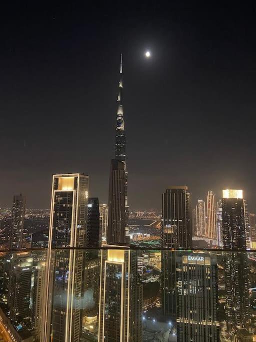 Paramount Tower -rooftop Infinty/burj Khalifa View Appartement *
