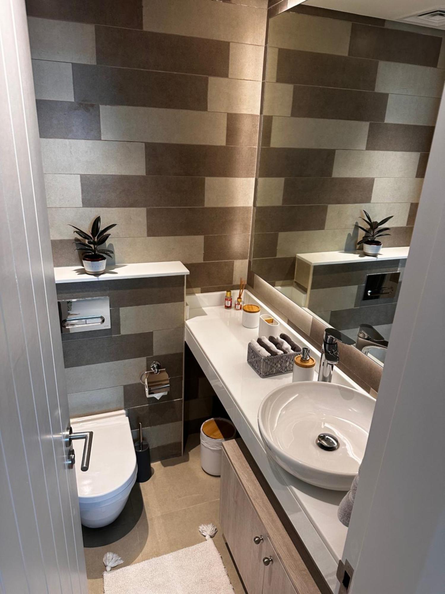 Appartement Luxury 5 Star In Seven Residences West Beach Palm Jumeirah With Sea View, Private Beach, Rooftop Pool Dubai
