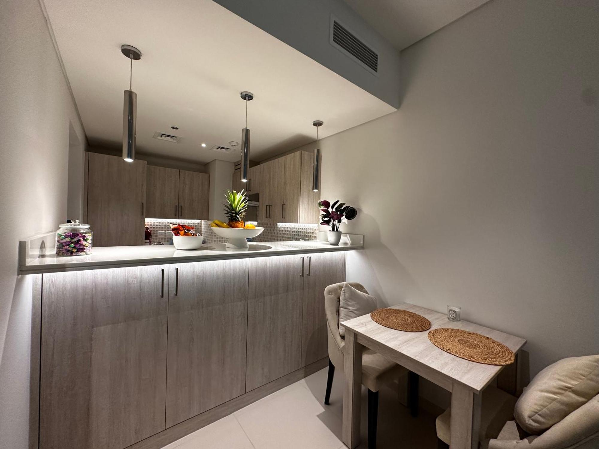Appartement Luxury 5 Star In Seven Residences West Beach Palm Jumeirah With Sea View, Private Beach, Rooftop Pool *