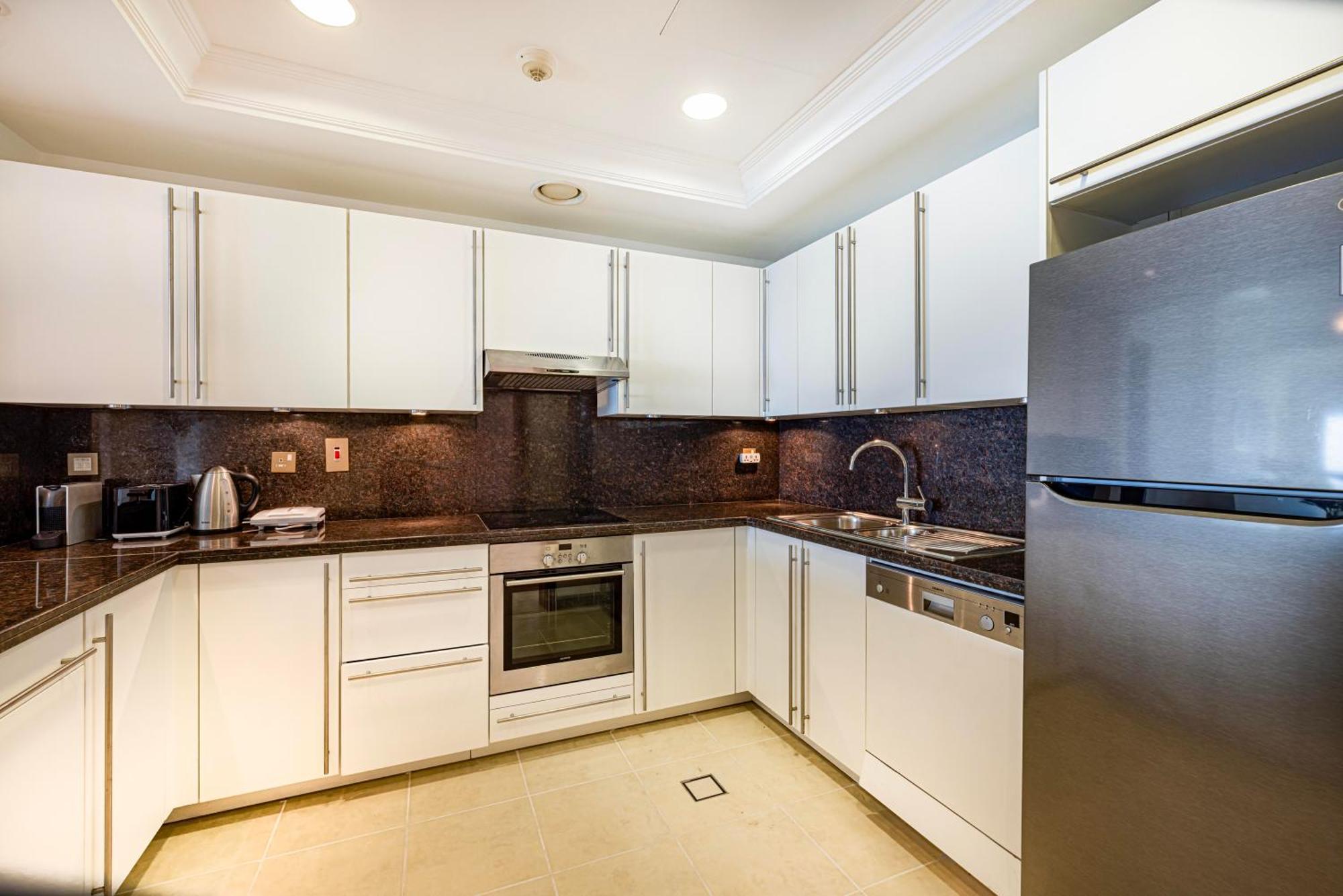Lejlighed Fairmont North 2br Full Sea View *