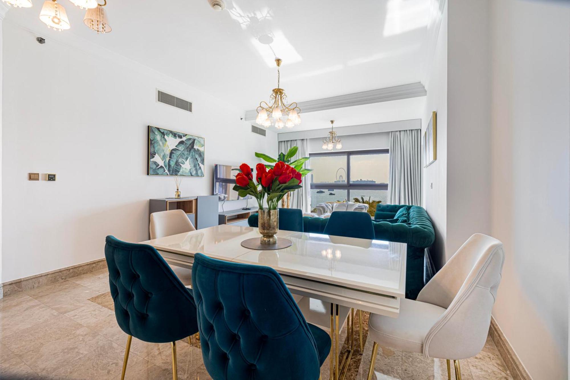 Lejlighed Fairmont North 2br Full Sea View