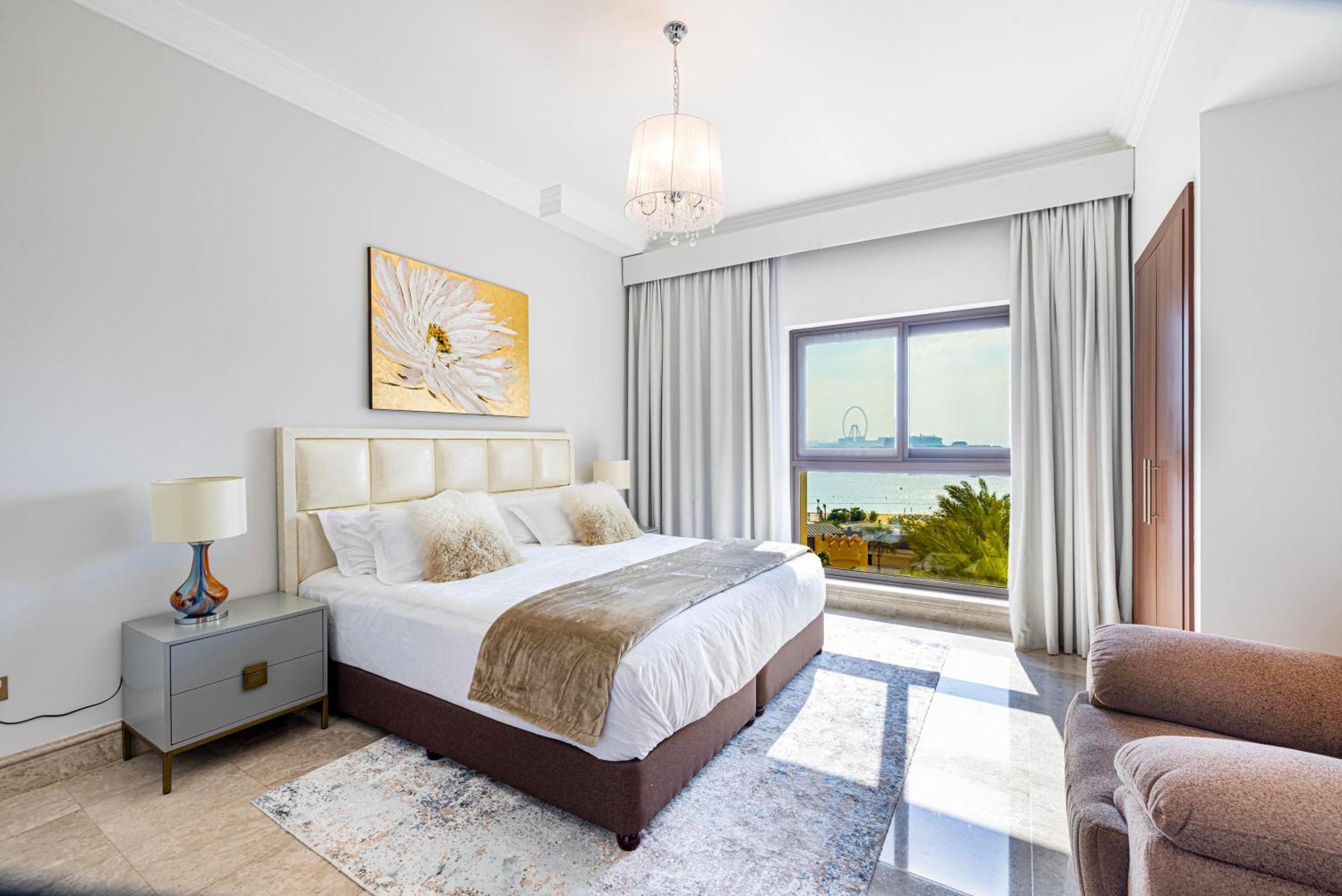 Lejlighed Fairmont North 2br Full Sea View