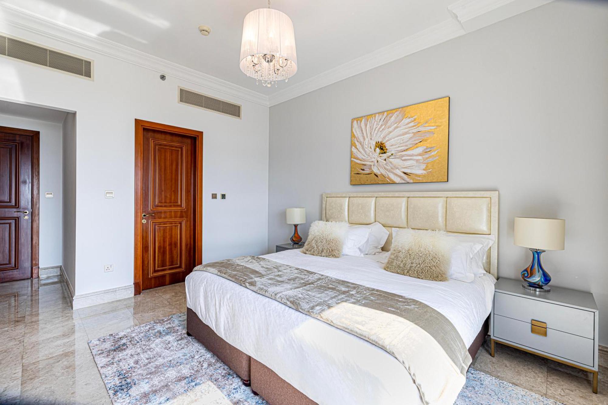 Lejlighed Fairmont North 2br Full Sea View *