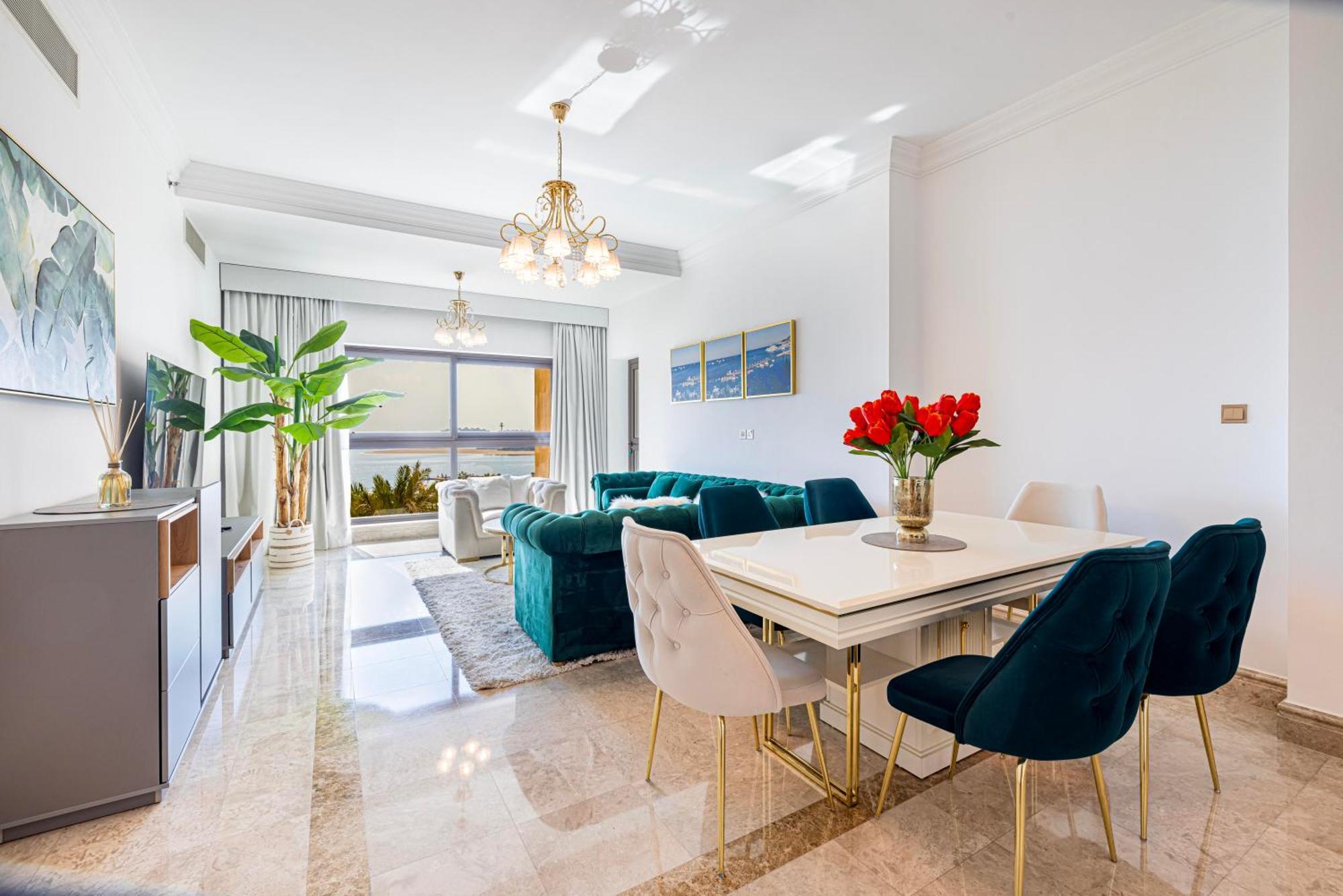 Lejlighed Fairmont North 2br Full Sea View *