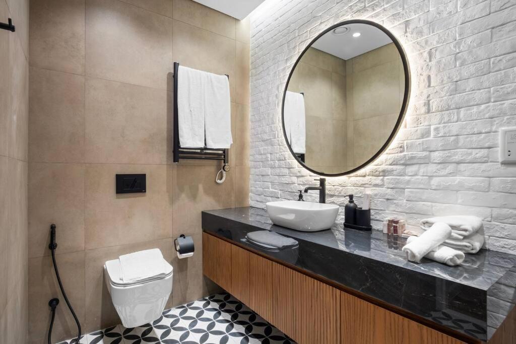 Apartamento First Class 2br With Burj Khalifa And Downtown View Dubái