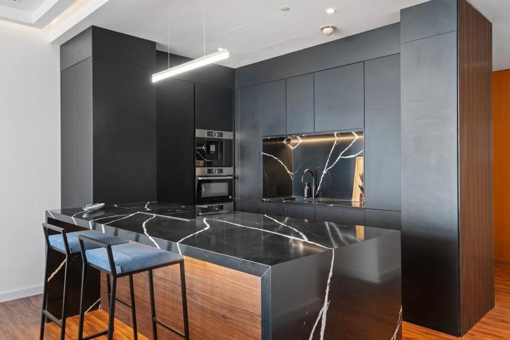 First Class 2br With Burj Khalifa And Downtown View Apartamento *