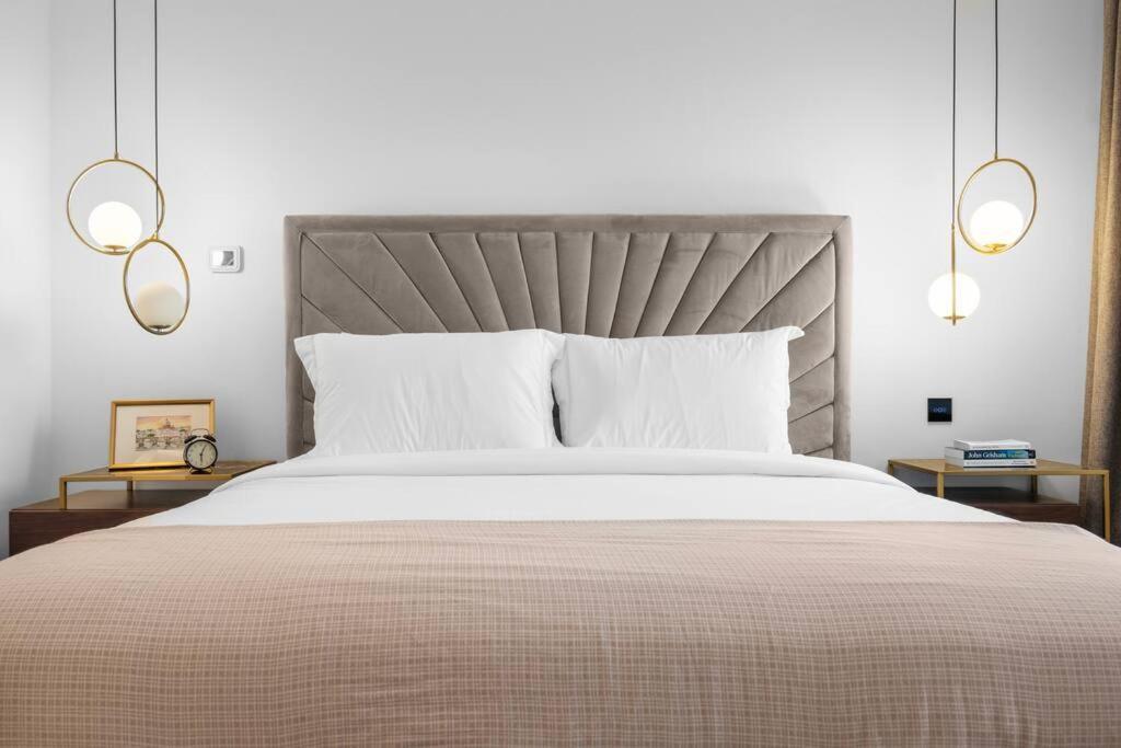 Apartamento First Class 2br With Burj Khalifa And Downtown View Dubái