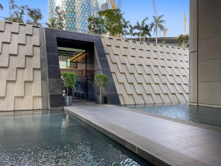 First Class 2br With Burj Khalifa And Downtown View Apartamento *